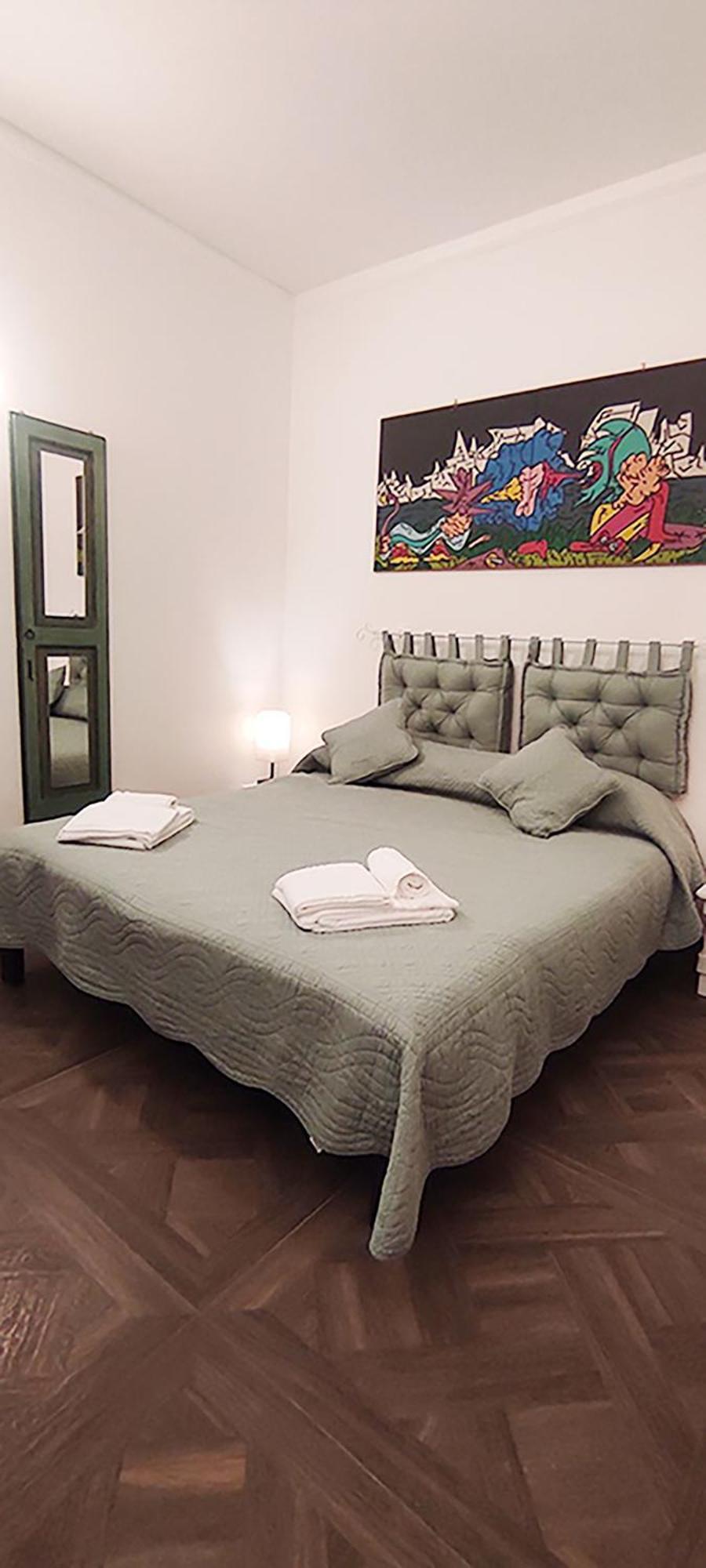 Suite Cobega Appartamento In Centro Citta Taranto Esterno foto