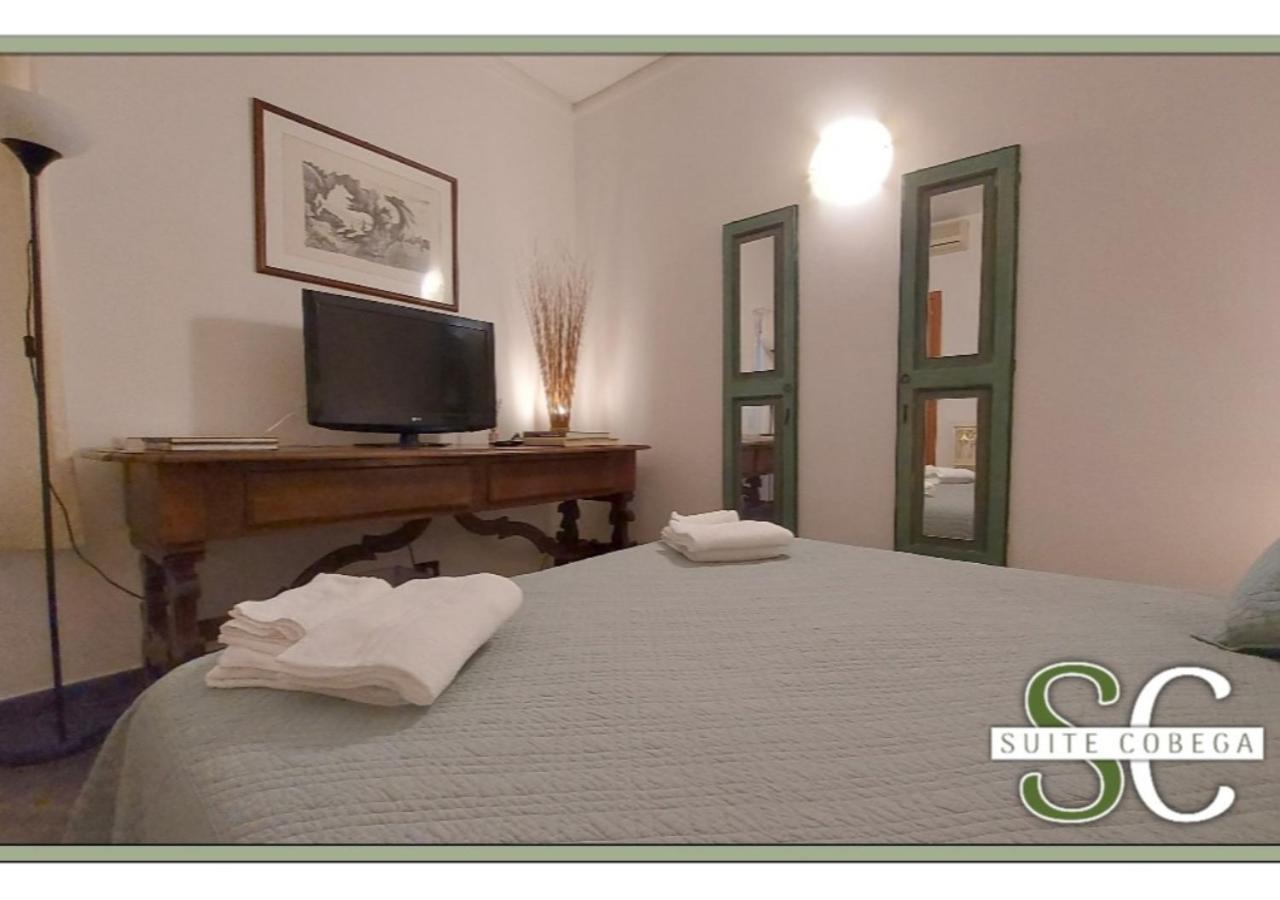 Suite Cobega Appartamento In Centro Citta Taranto Esterno foto