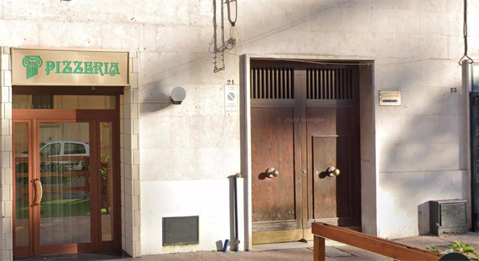 Suite Cobega Appartamento In Centro Citta Taranto Esterno foto