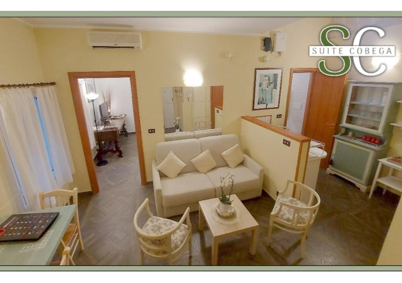 Suite Cobega Appartamento In Centro Citta Taranto Esterno foto