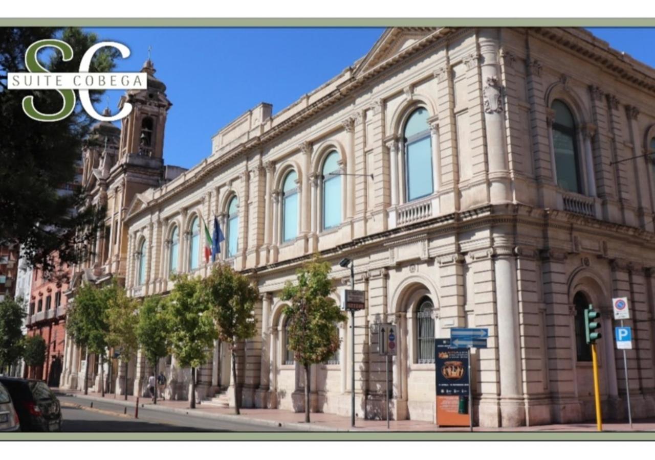 Suite Cobega Appartamento In Centro Citta Taranto Esterno foto