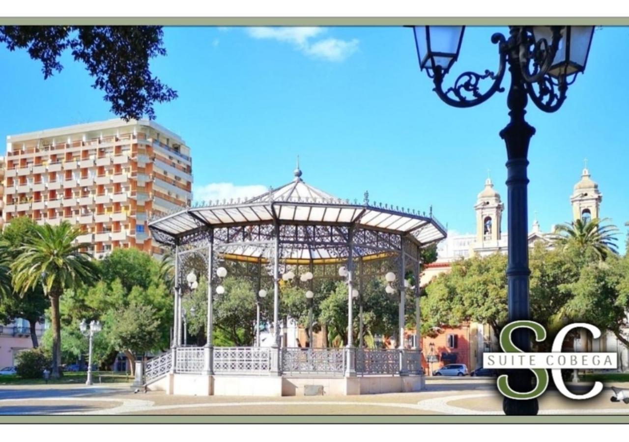 Suite Cobega Appartamento In Centro Citta Taranto Esterno foto